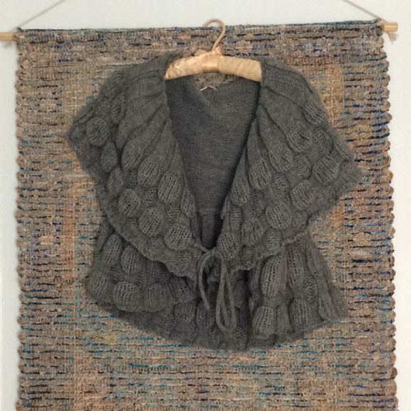 Knitted Swing sweater - Picture 8 of 9